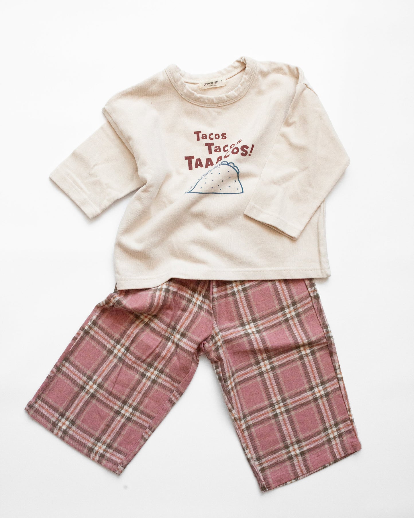 tumble pants