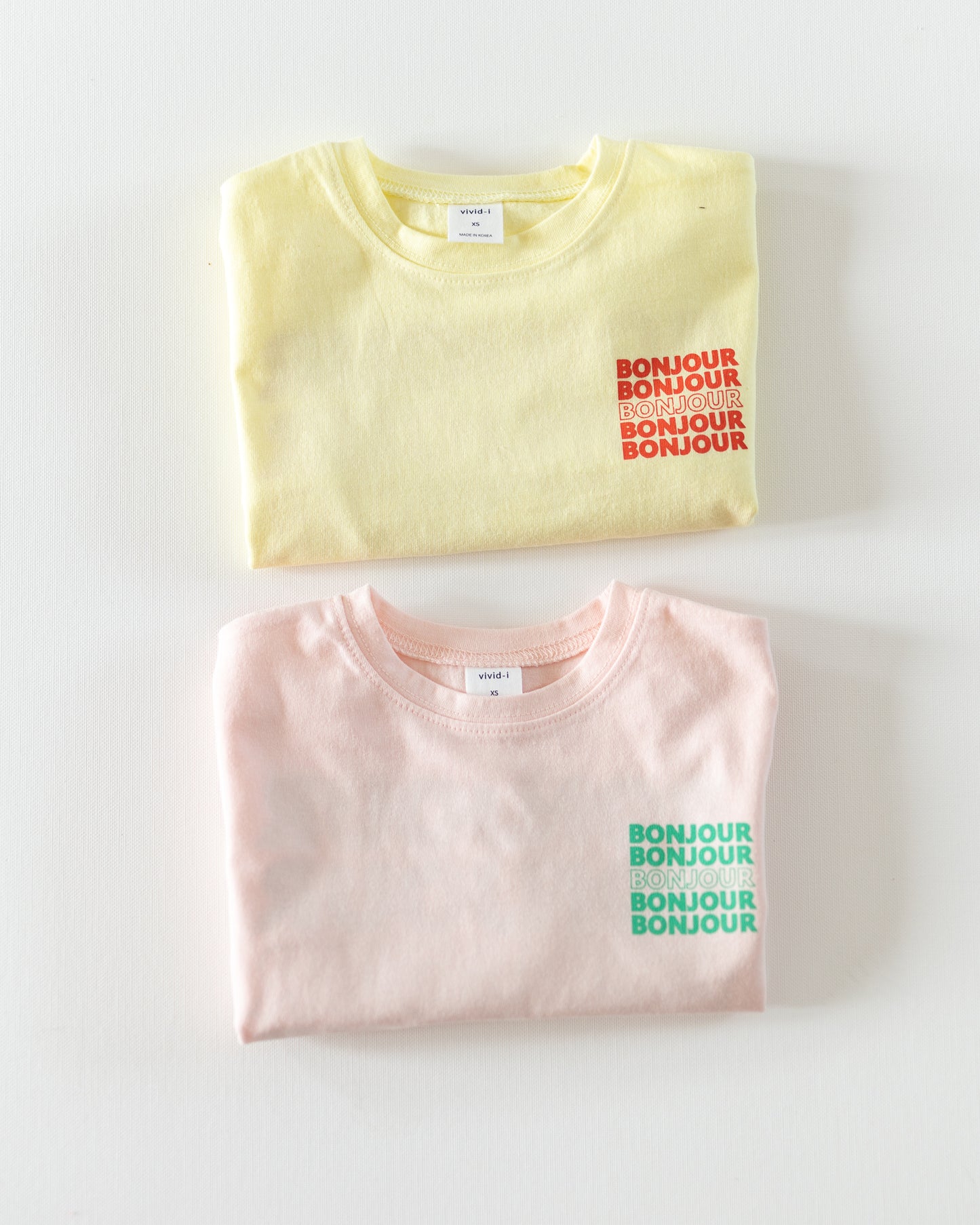 hello - boxy long sleeve