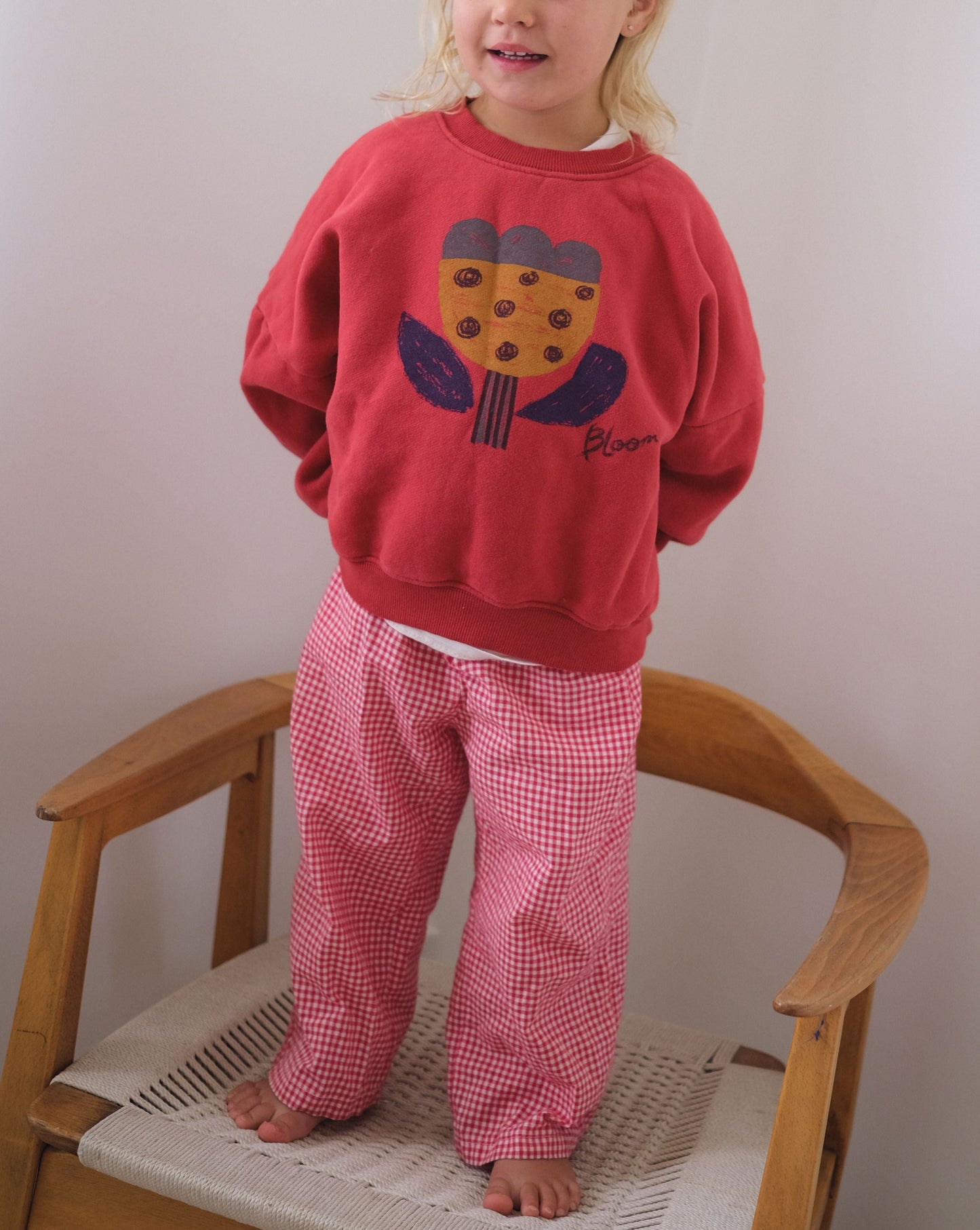 tulip sweatshirt