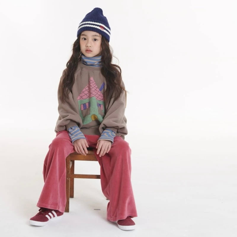 home sweatshirt