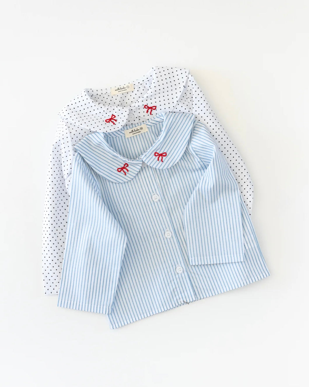 miss james blouse