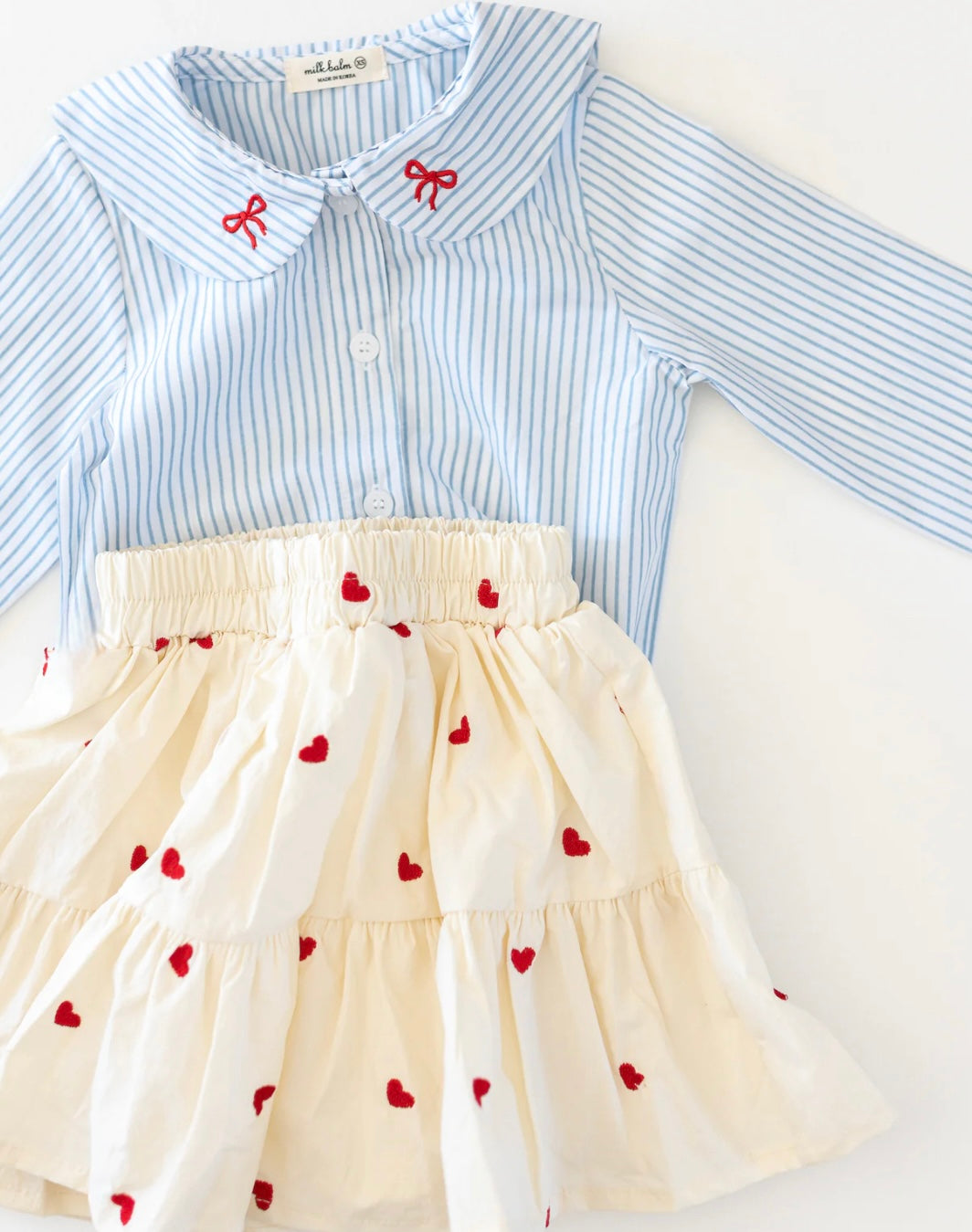 miss james blouse