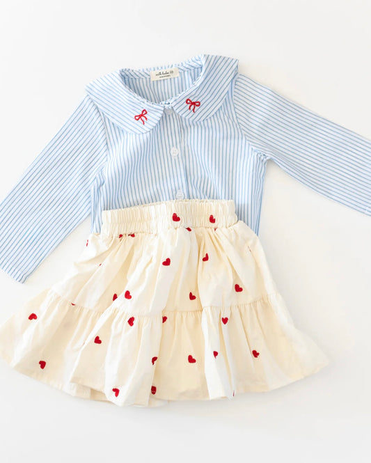 miss james blouse