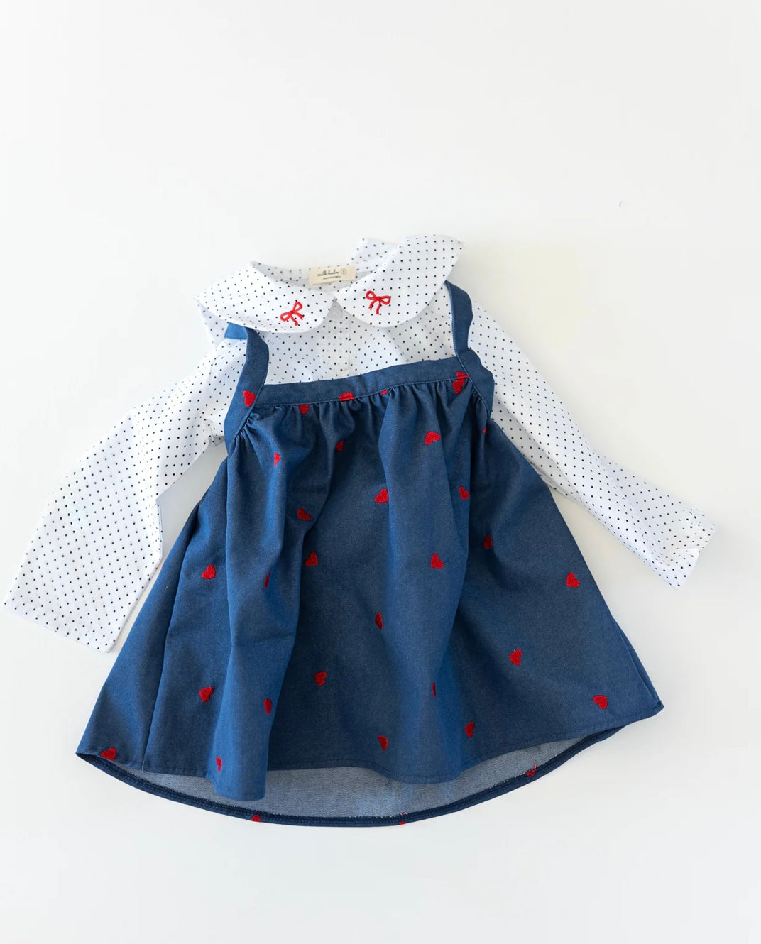 miss james blouse