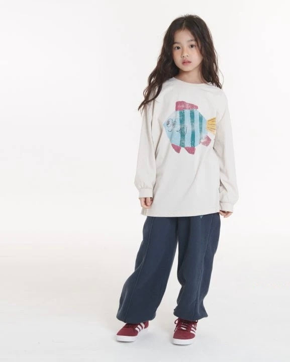 puffer fish long sleeve
