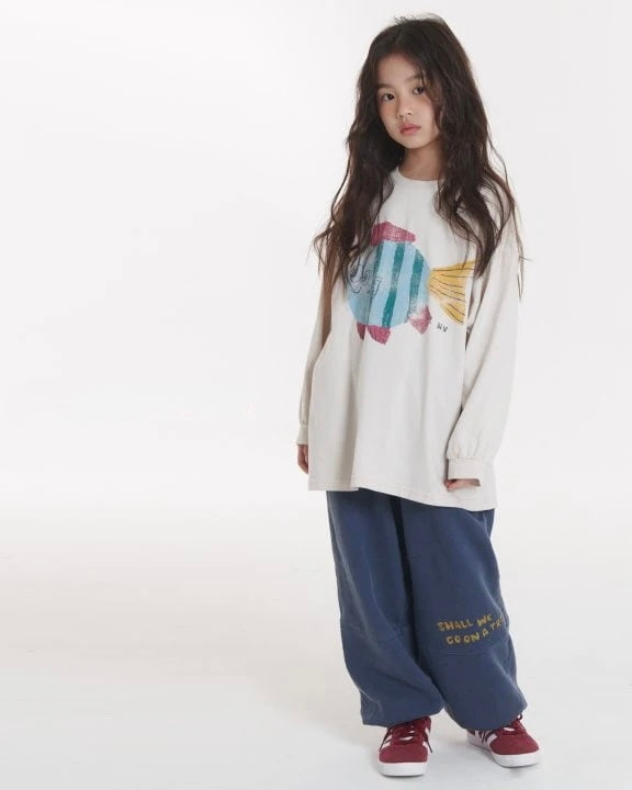 puffer fish long sleeve