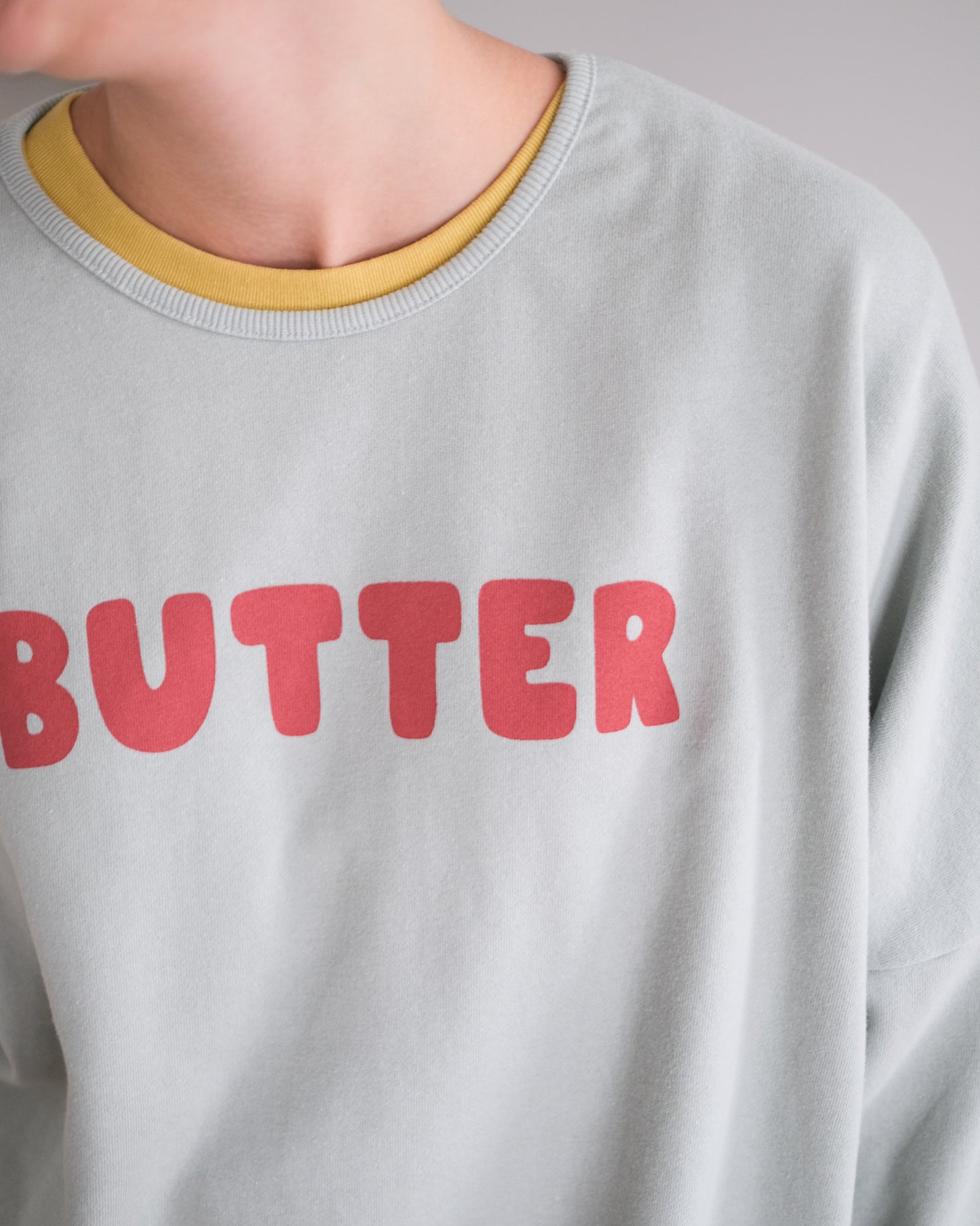 butter top - woman's