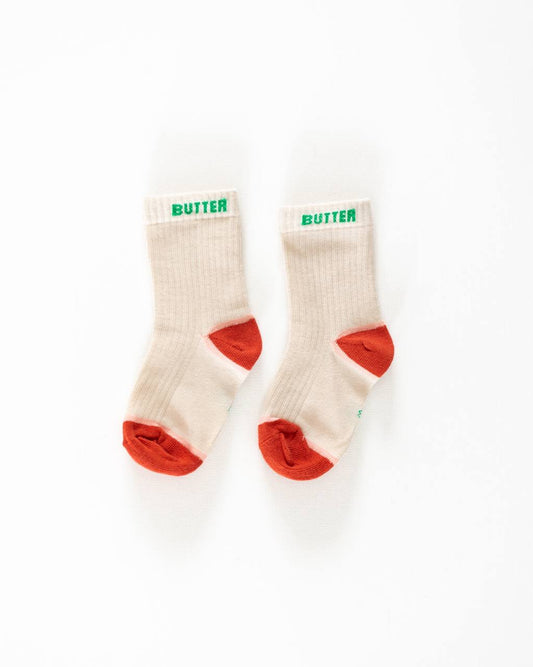 grass fed butter socks