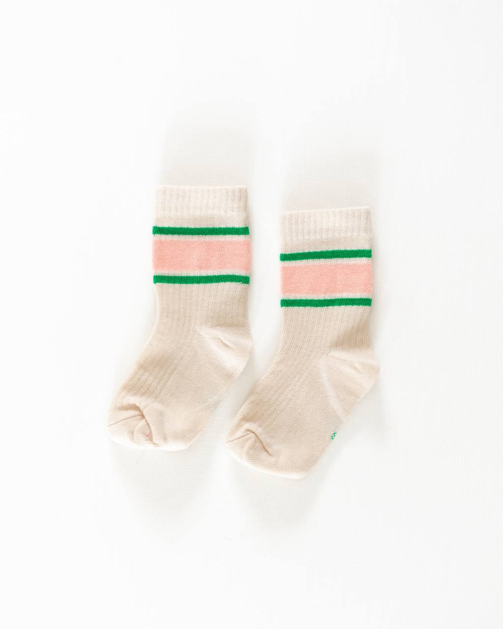 water melon socks
