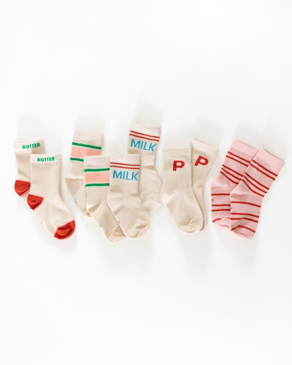 grass fed butter socks