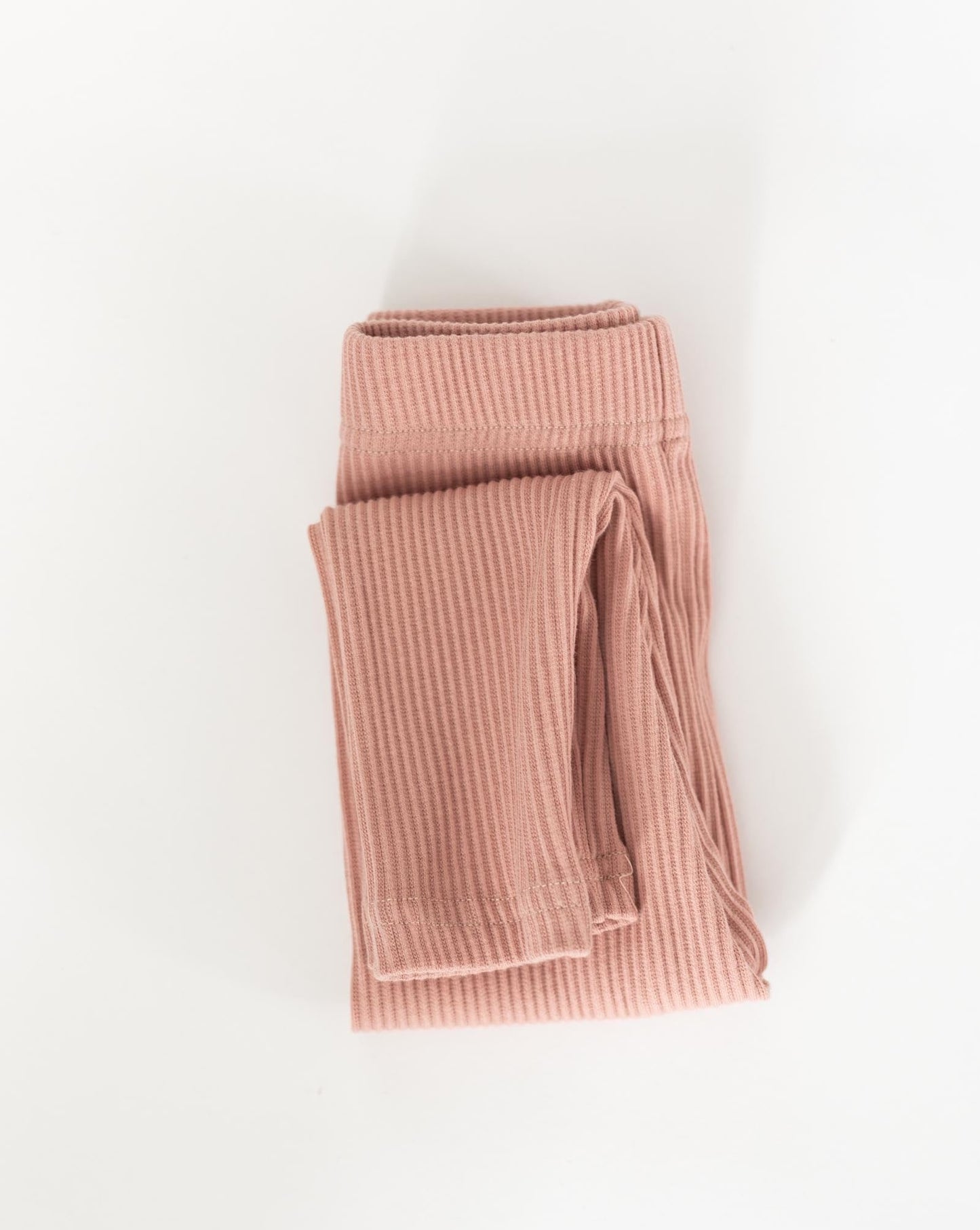 thick ribbed leggings