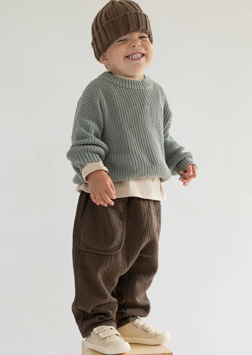 public library pants