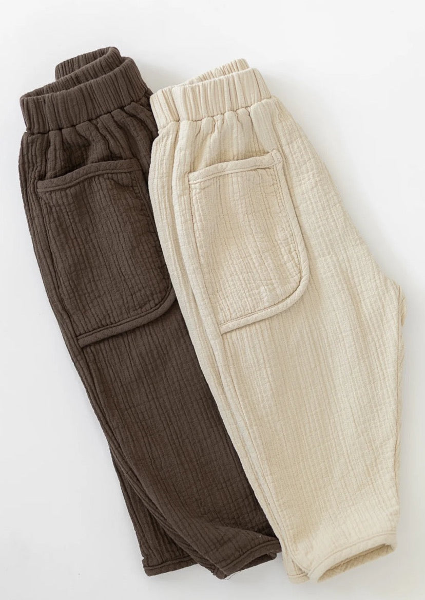 public library pants