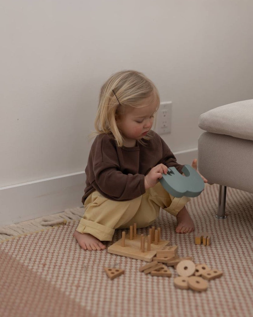 preschool pullover