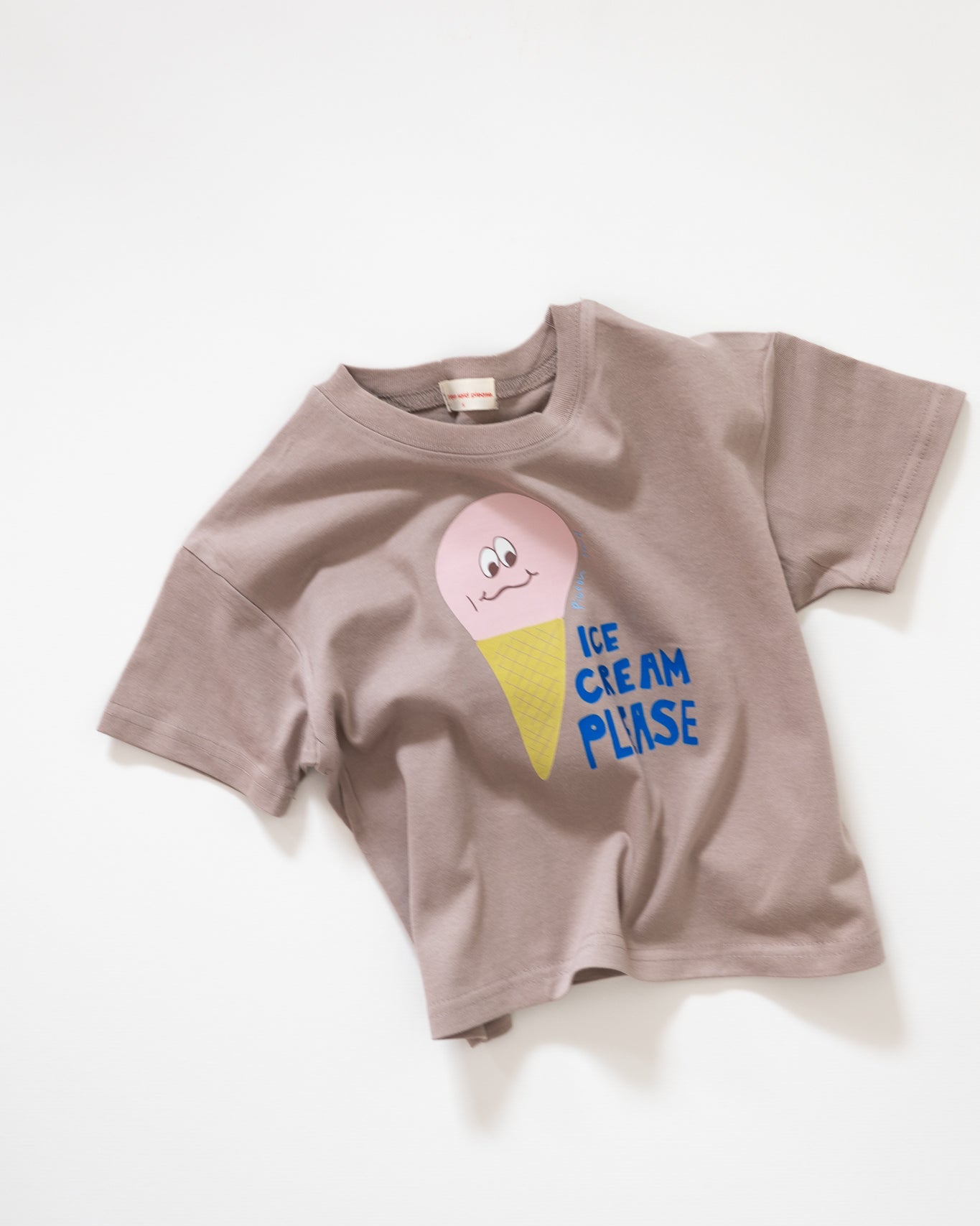 ice cream please - tee
