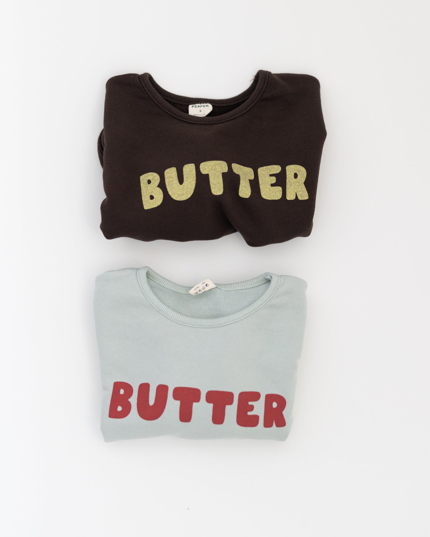 kids butter sweatshirt