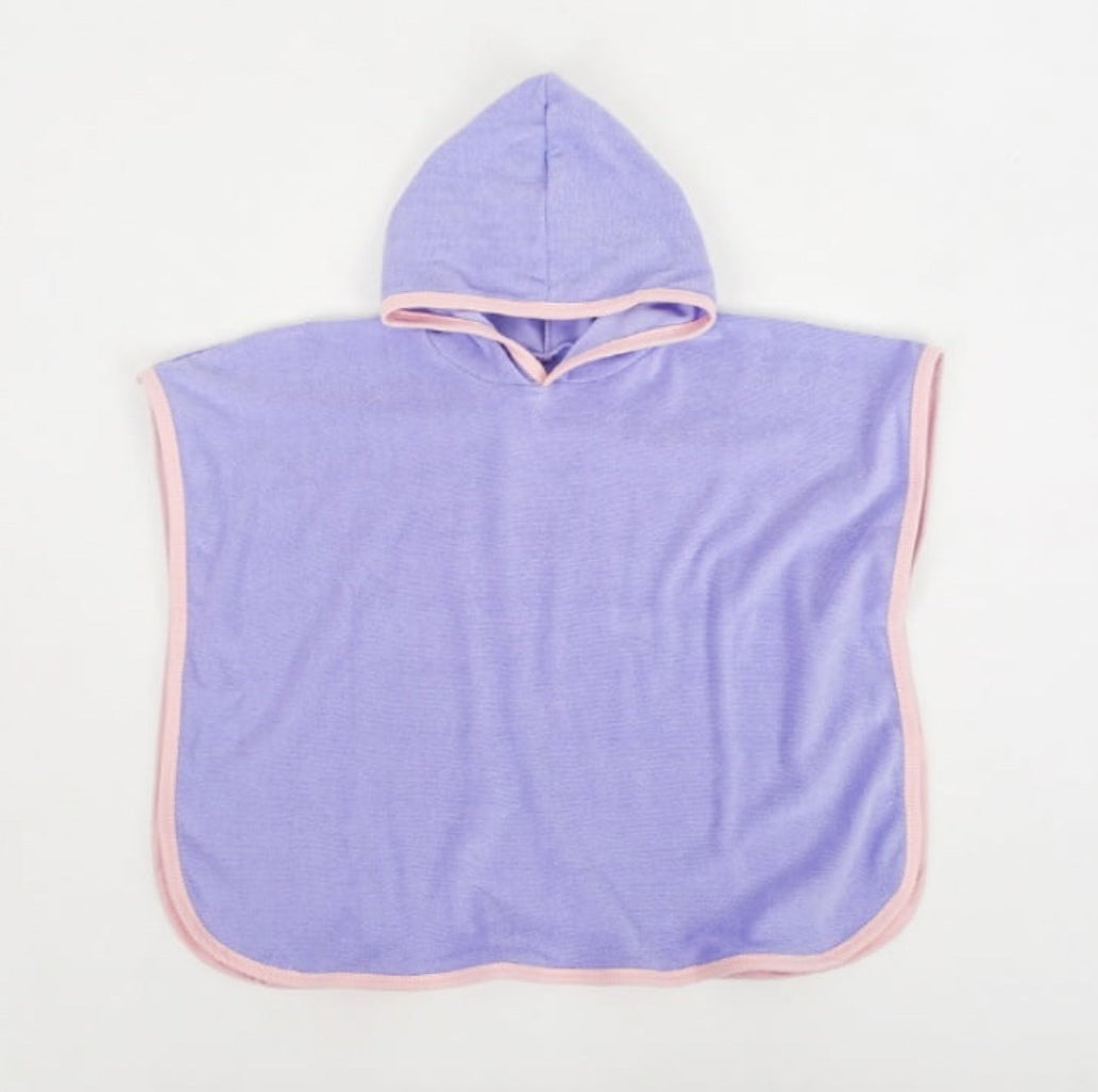 calypso swim poncho
