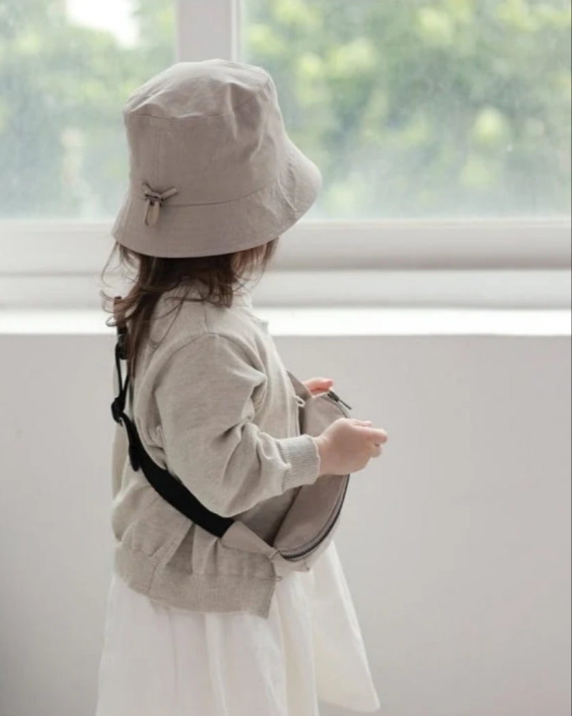 apple bucket hat
