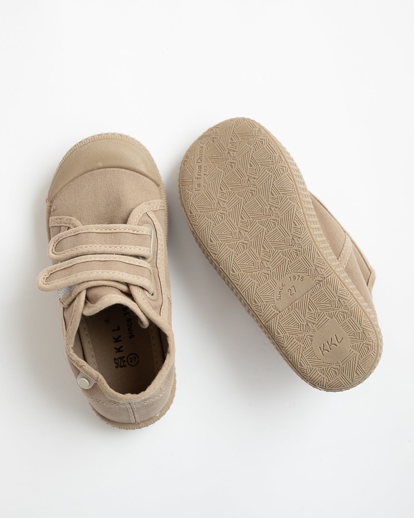 velcro canvas shoes