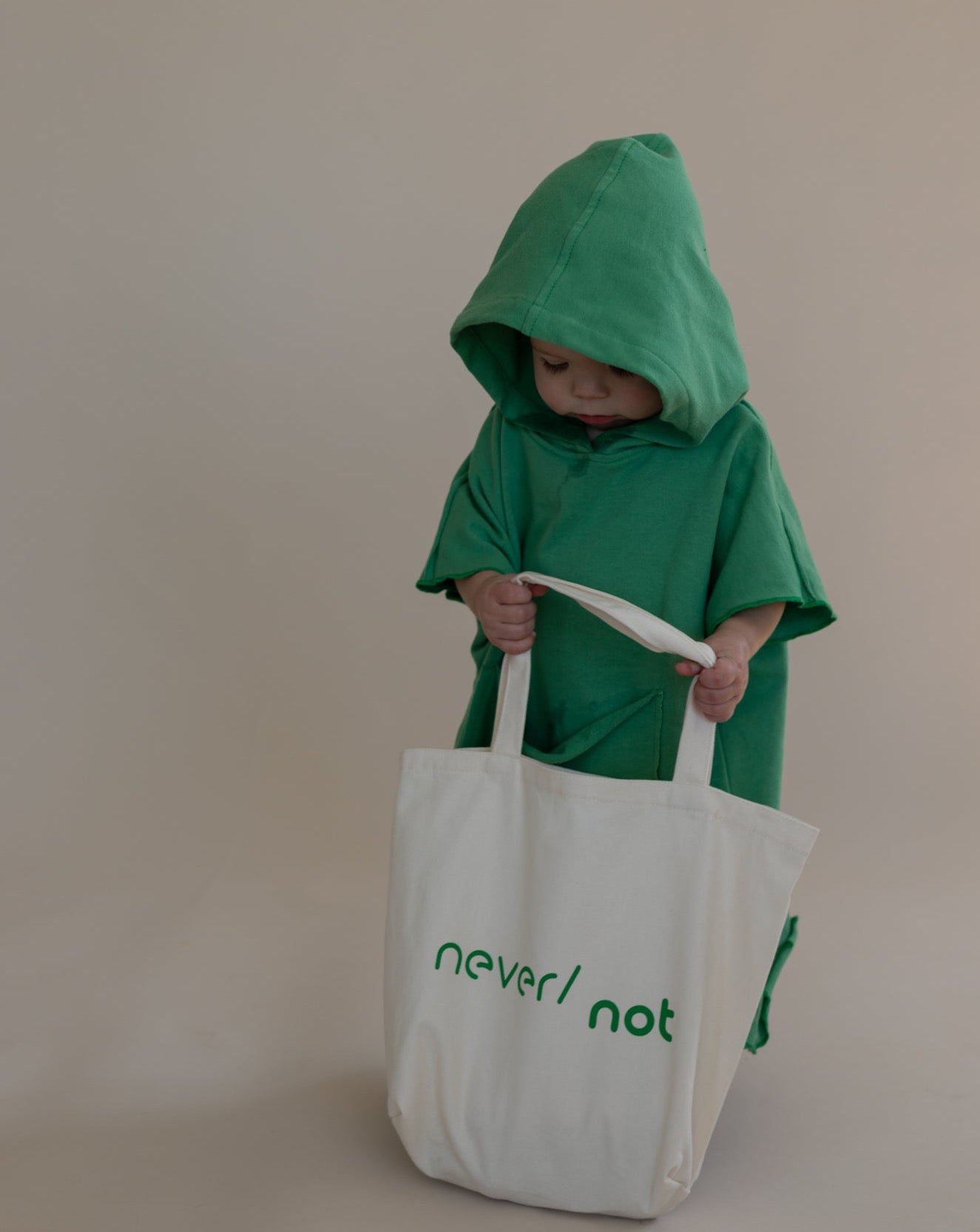 never not tote